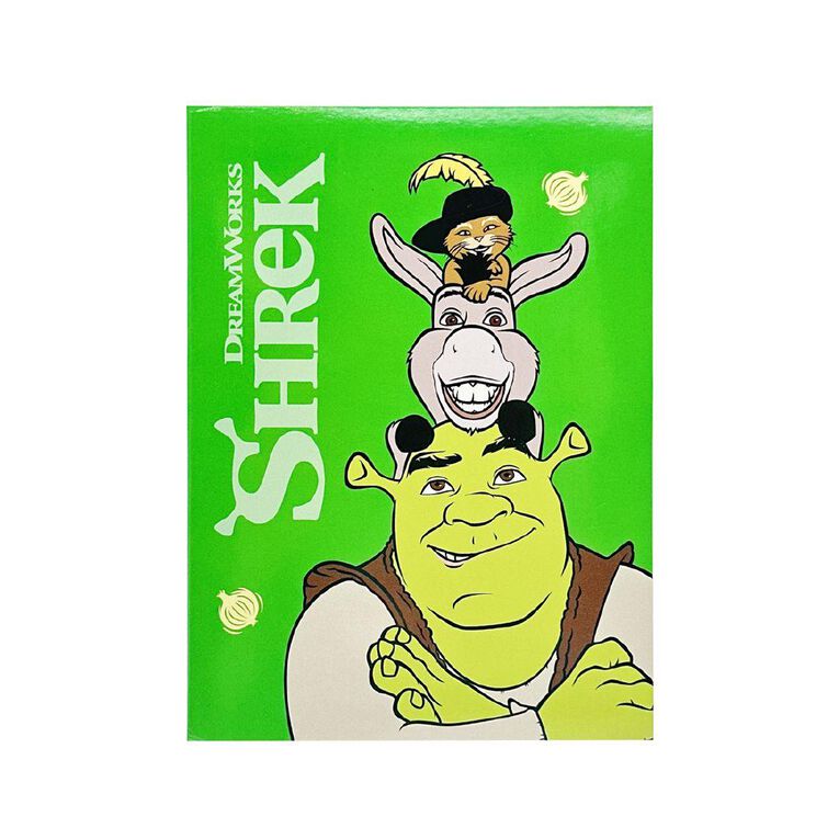 Shrek Sticky Notes Set