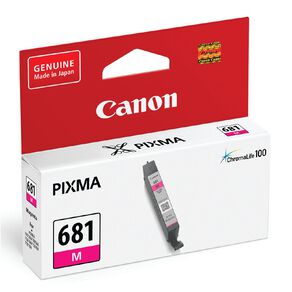 Canon CLI-681 Ink Magenta 250 Pages