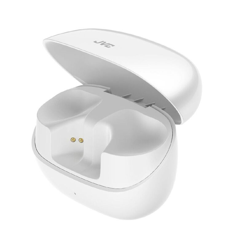 JVC True Wireless Noise Cancelling Earbuds JVTW902WHT White