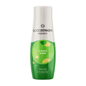 Sodastream Classic Cream Soda 440ml Syrup