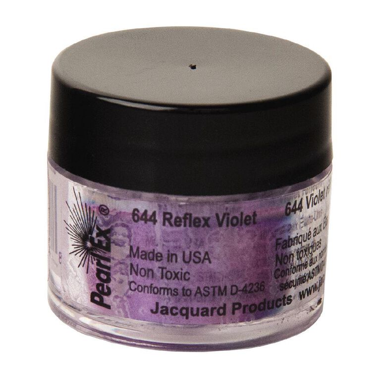 Jacquard Pearl Ex 3g Reflex Violet