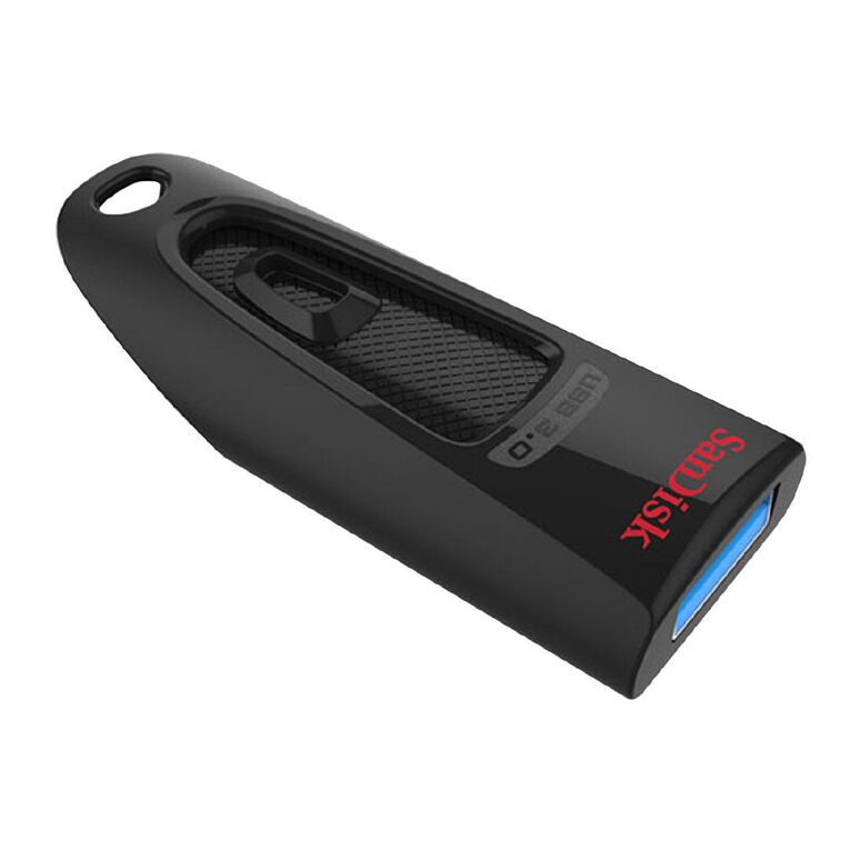 Sandisk Ultra USB 3.0 Flash Drive - 32GB Black