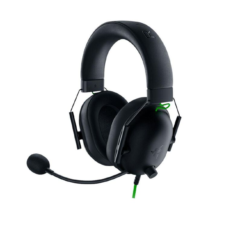 Razer BlackShark V2 X Multi-platform Wired Esports Headset Black