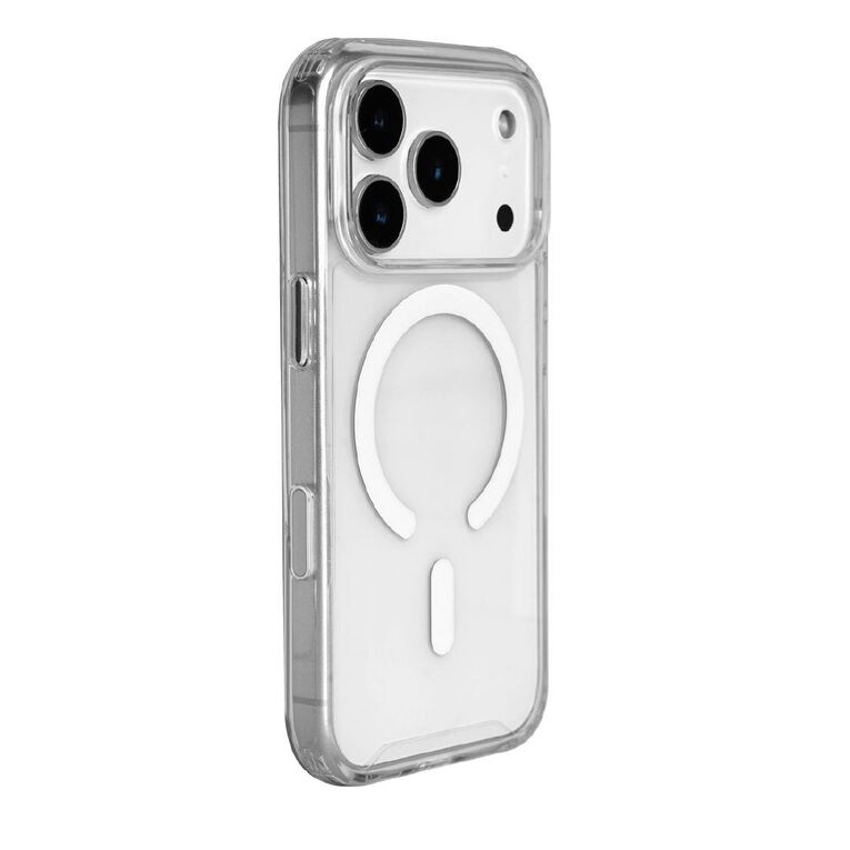 TPU Phone Case with Magsafe for iPhone 17 Pro