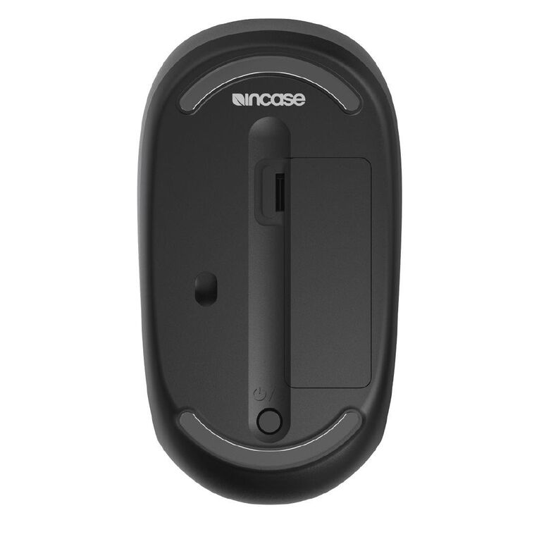 Incase Designed by Microsoft Bluetooth Mouse - Black