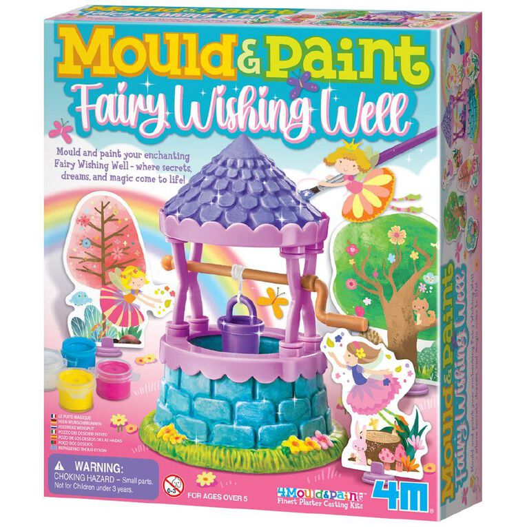 4M Mould & Paint 2 Assorted