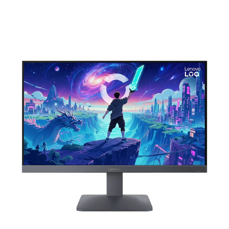Lenovo LOQ 24-10 23.8 Inch FHD IPS 200Hz 0.5ms 300nits Gaming Monitor