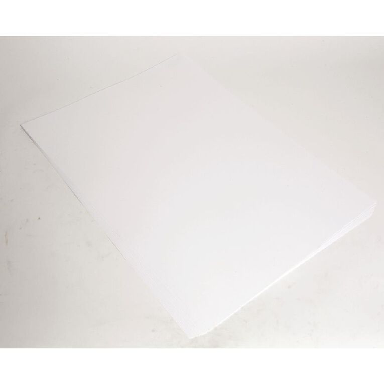 Kaskad Card 225gsm Sra2 Smooth White