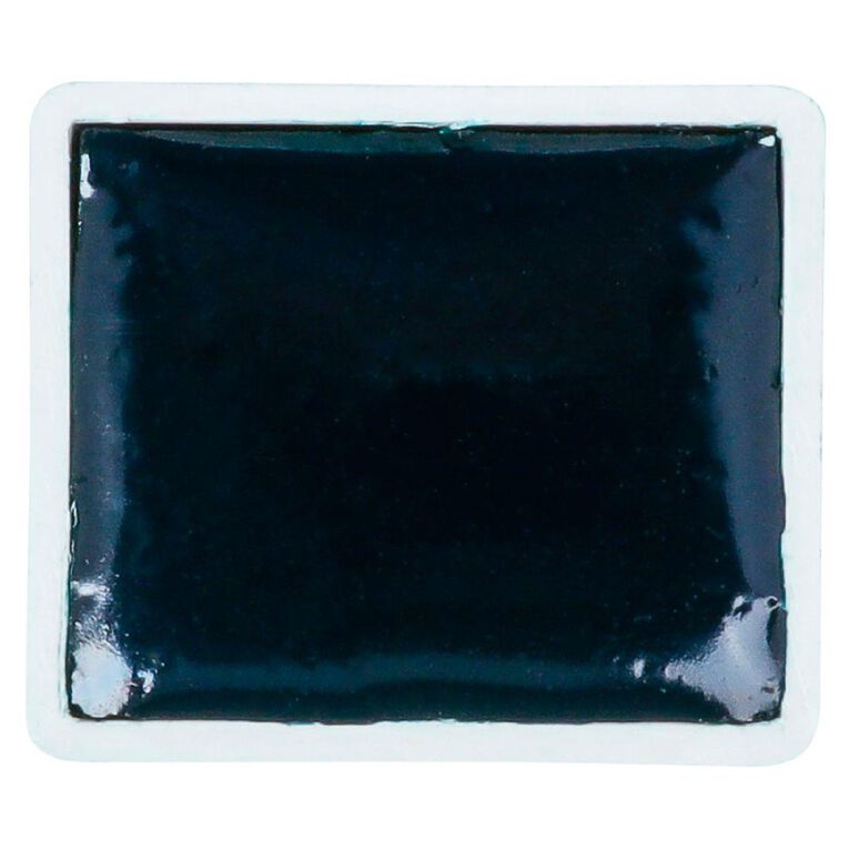 BLOCKX Watercolour Half Pan S1 163  Green Green