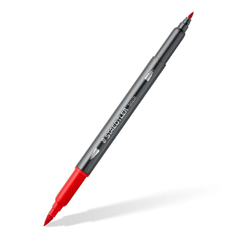 Staedtler Design Journey Double-ended Brush Pens 18 Pack