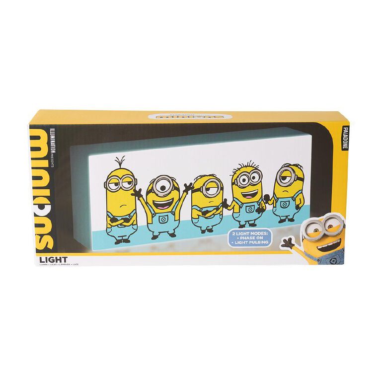 Paladone Minions Character Light