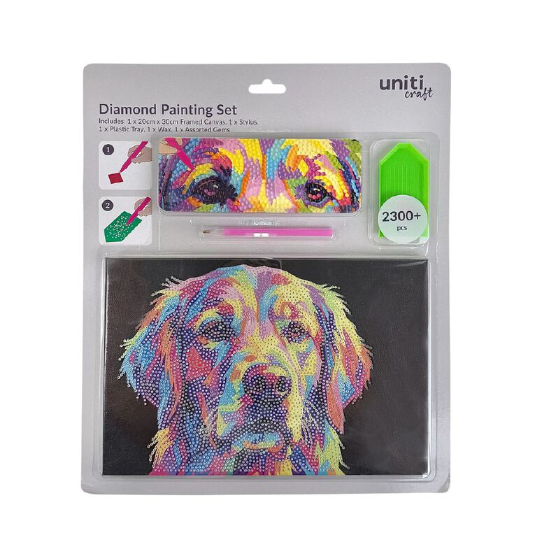 Uniti Craft Adults Diamond Painting Set