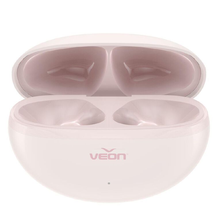 Veon True Wireless Earbuds VNTW986PNK Pink