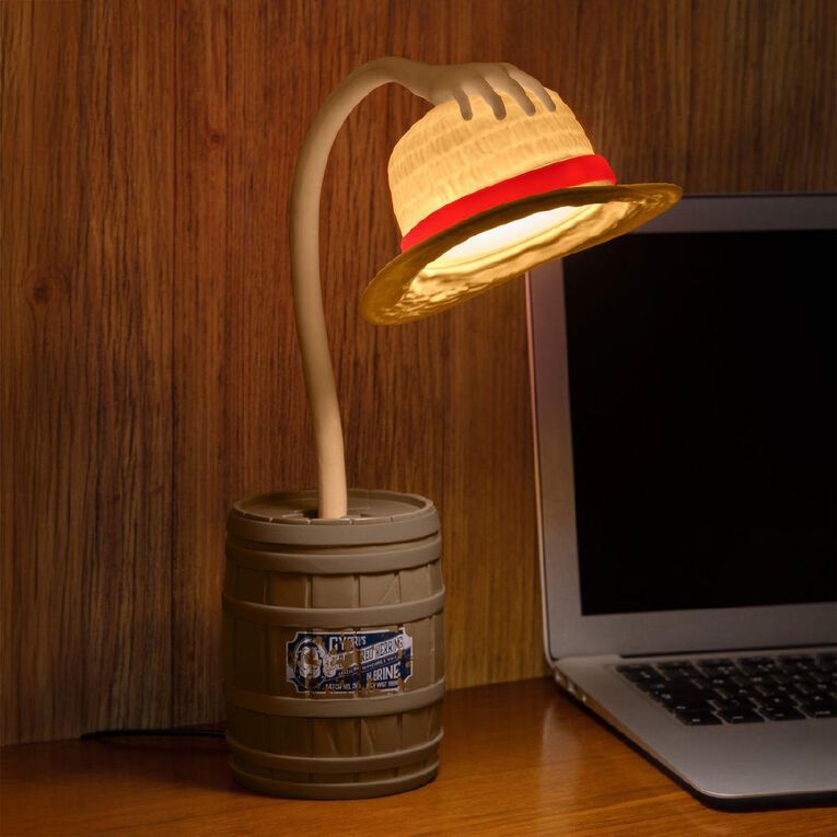 Paladone Straw Hat Posable Light