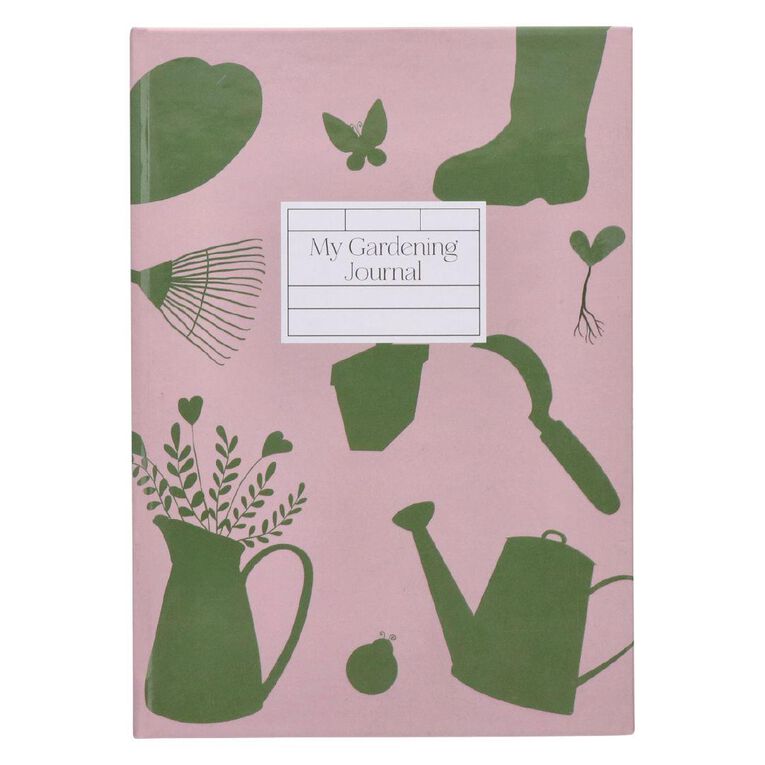 Uniti Stationery Country Calling Journal