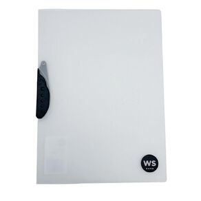 WS Swingclip Black A4