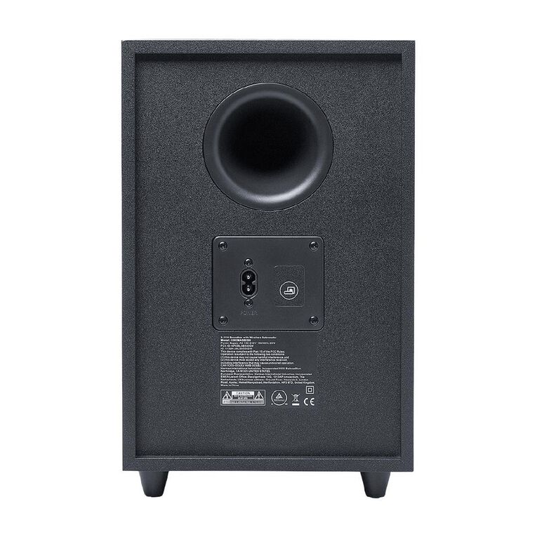 JBL Cinema SB550 3.1ch Soundbar with Wireless Subwoofer