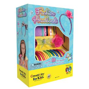 Faber-Castell Fashion Headbands Multi-Coloured