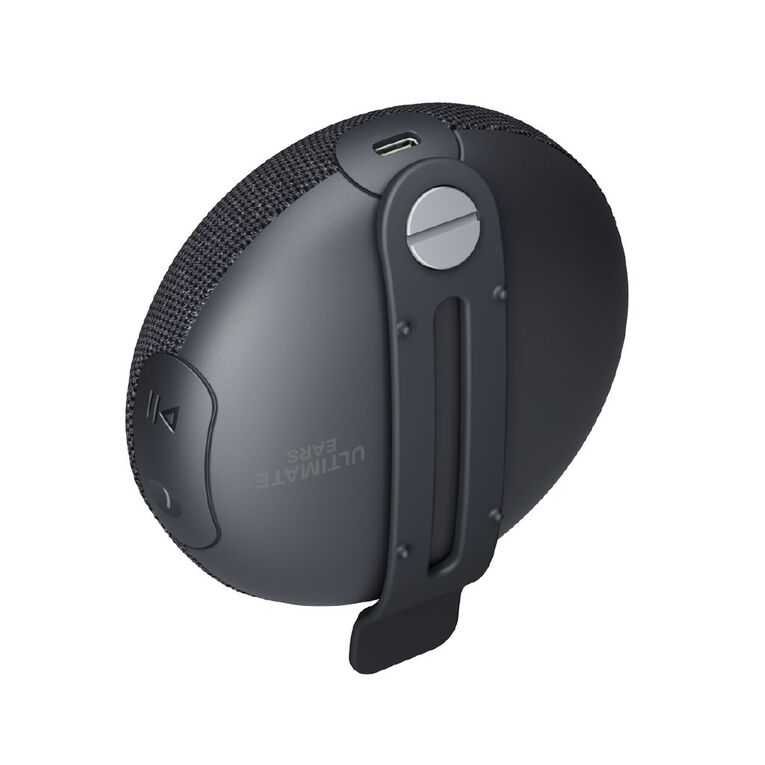 Ultimate Ears MINIROLL Black