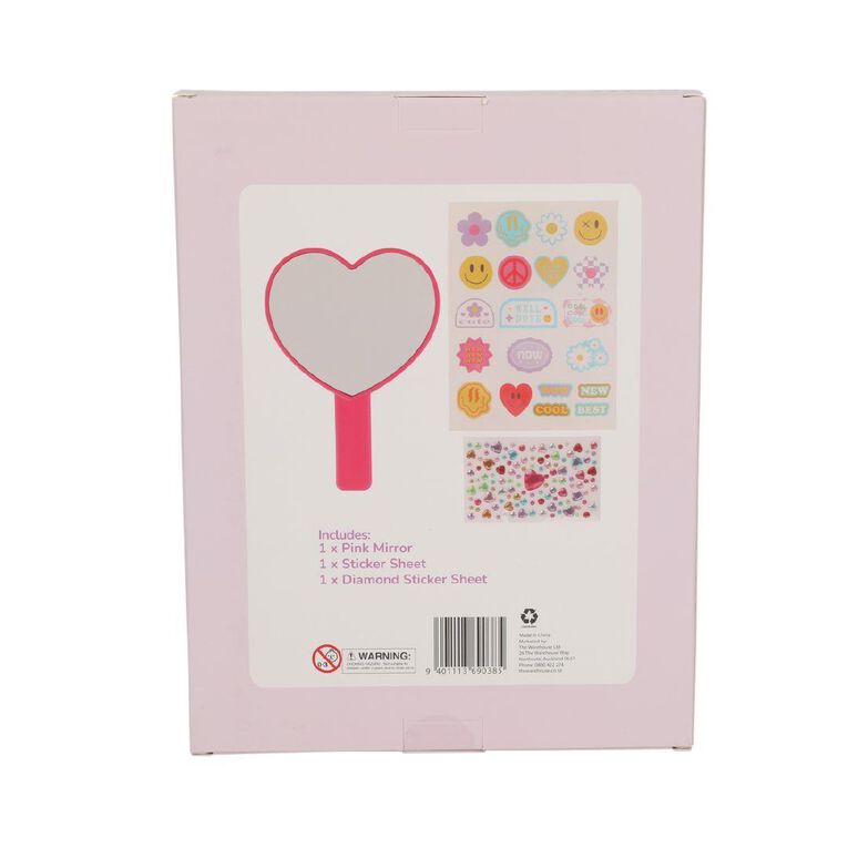 Uniti Kids Mirror Decoration Kit