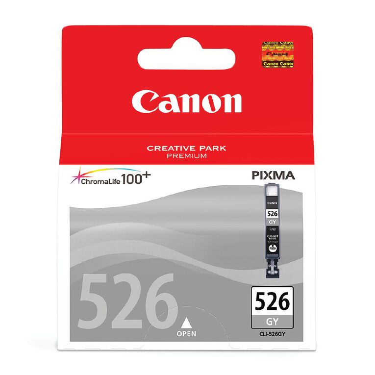 Canon Ink CLI526 Photo Grey 500 Pages