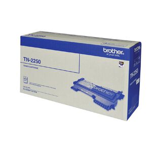 Brother Toner TN2250 Black 2600 Pages
