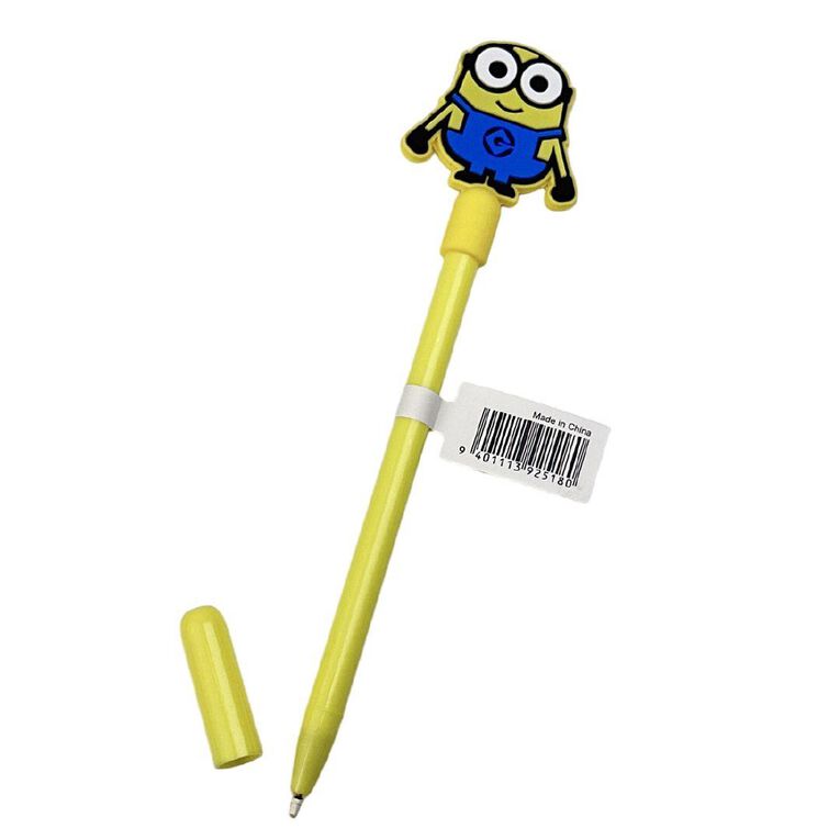 Minions Bob Gel Pen