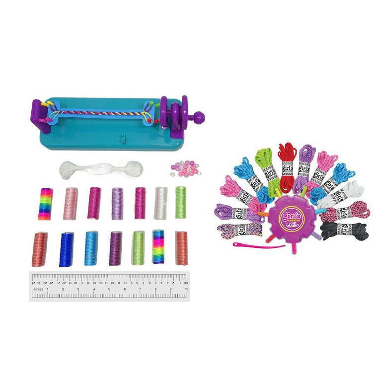 Uniti 2-in-1 Bracelet Kit Set