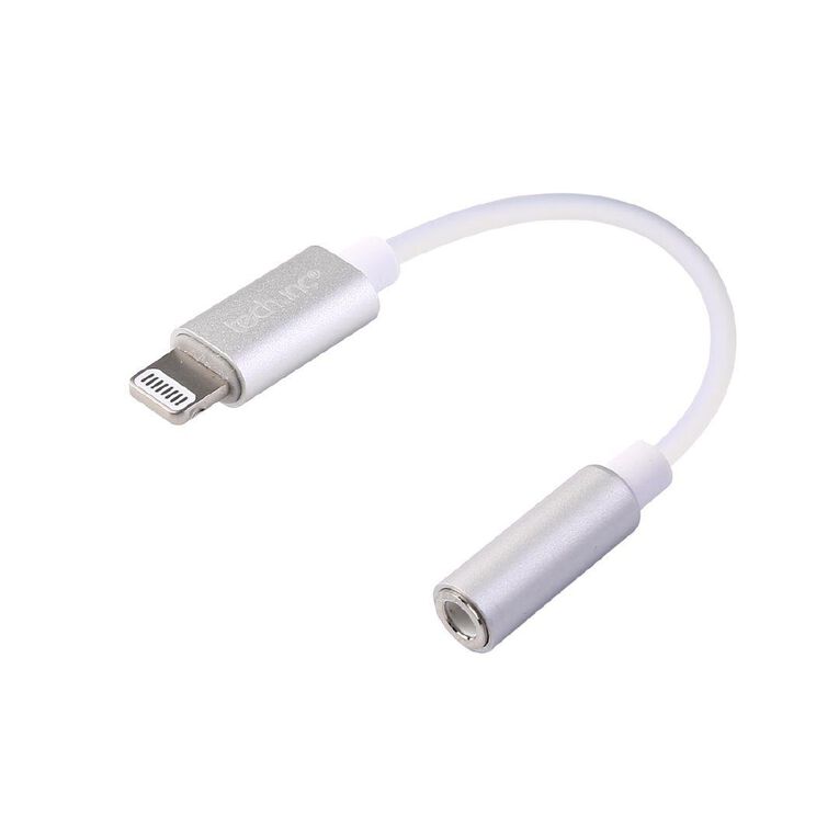 Tech.Inc Lightning To 3.5mm Adapter TIEM104A