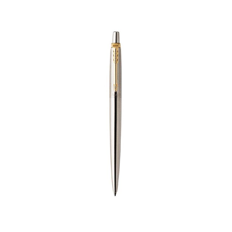 Parker Jotter Stainless Steel Trim Ball Pen Gold