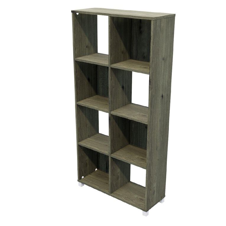 Zealand 8 Cube Cubby Coronet Beech