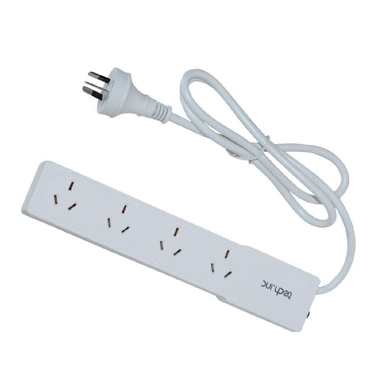 Tech.Inc 4 Way Powerboard