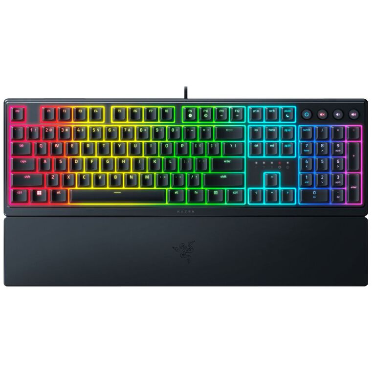 Razer Ornata V3 X Low Profile Gaming Keyboard