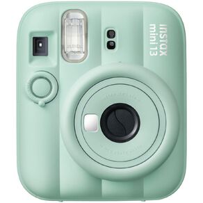 Fujifilm Instax Mini 13 Lagoon Green Camera