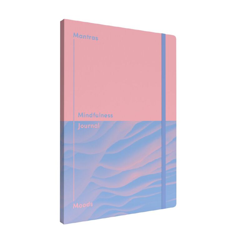 Jumble & Co Mindfulness Journal Mantras & Moods A5