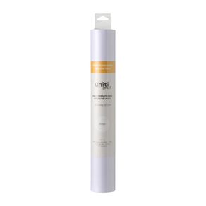 Uniti Craft Matte Removeable Vinyl 30.5Cm X 100Cm White