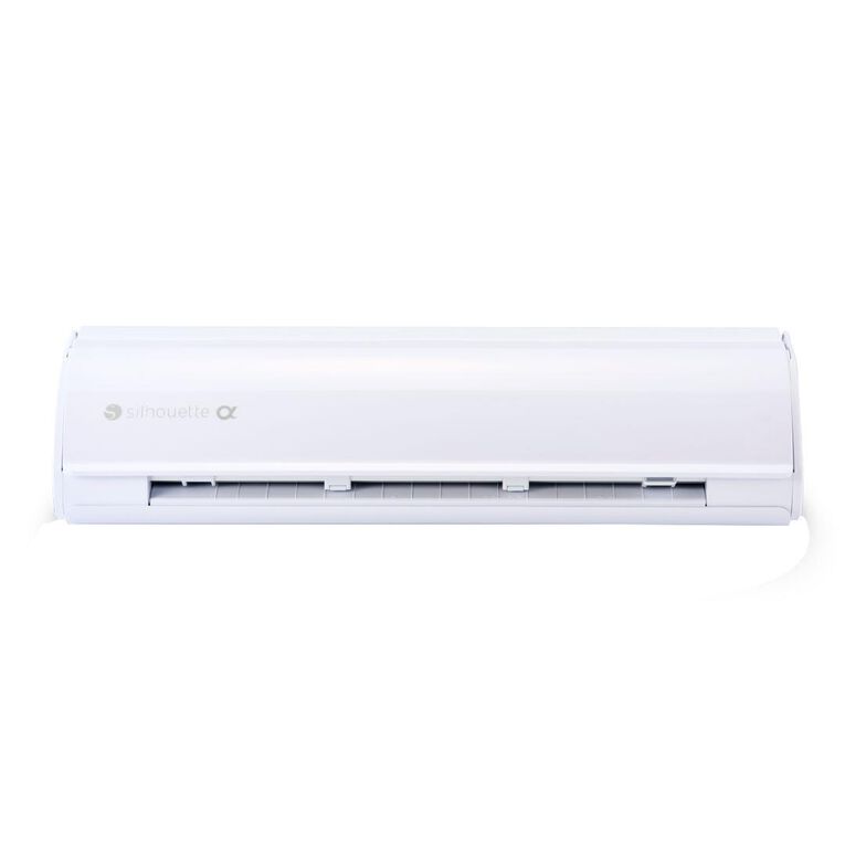 Silhouette Cameo 5 Alpha White