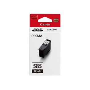 Canon PIXMA PG-585 Ink Cartridge Black - 180 Pages