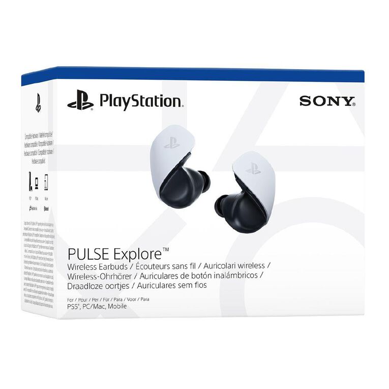 PlayStation PULSE Explore Wireless Earbuds
