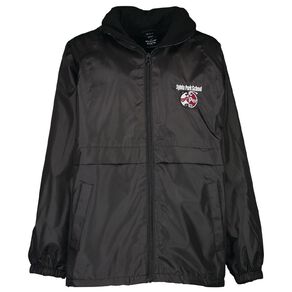 Schooltex Sylvia Park School Dri Jacket with Embroidery