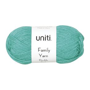 Uniti Double Knit Family Yarn Teal 50g