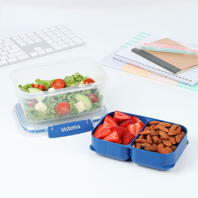 Sistema Stax Rectangle Assorted