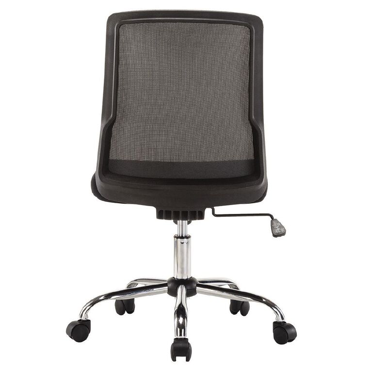 Workspace Sentar Meshback Chair Grey