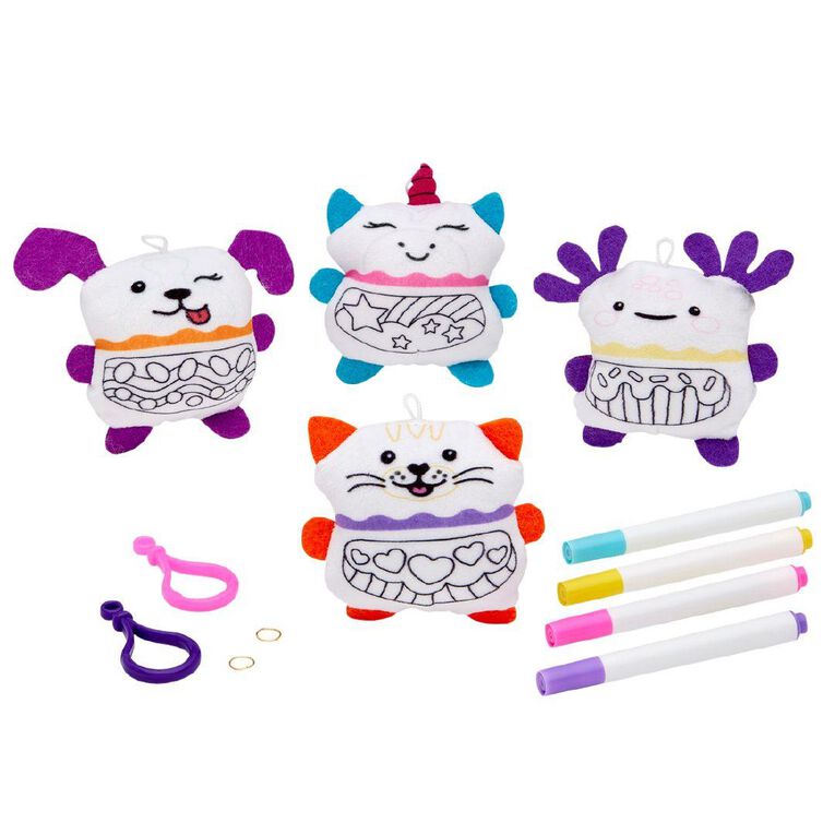 Shimmer n Sparkle Plushie Surprise