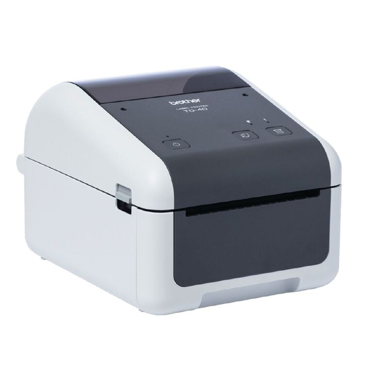 Brother TD4410D Direct Thermal Desktop Label Printer