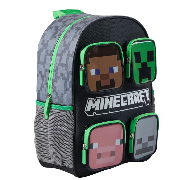 Minecraft Backpack