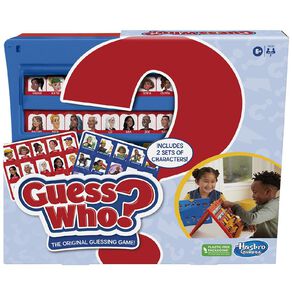 Hasbro Guess Who? Reinvention Game