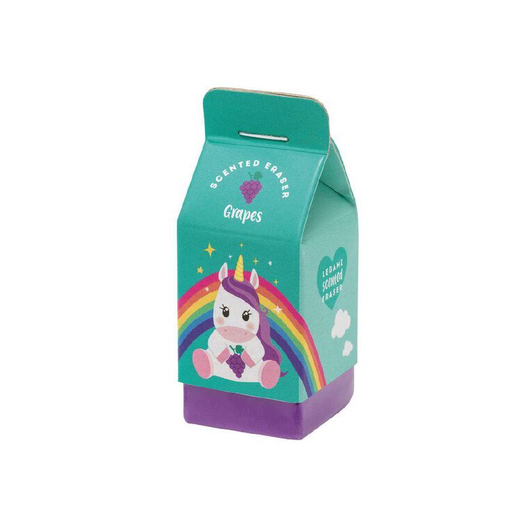 Legami Set of 3 Scented Erasers Yummy Yummy