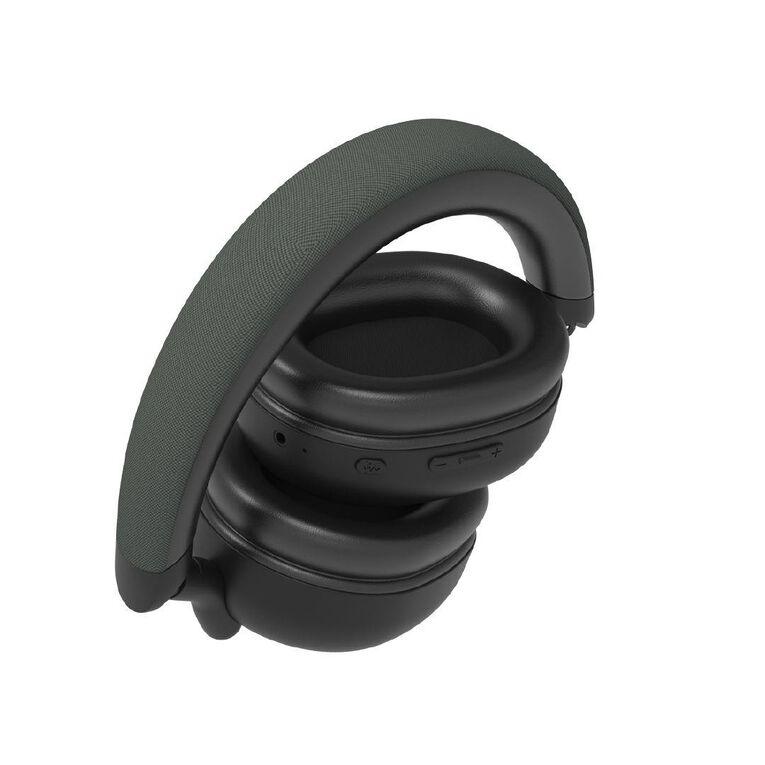 Veon Bluetooth Over Ear Headphones VNQ1203BLK Black