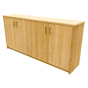 Zealand Credenza 1800 Tawa